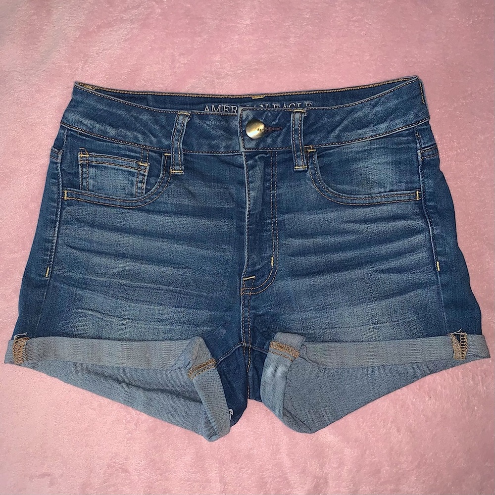 AEO Hi-Rise Shortie